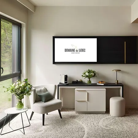Domaine Du Liziec - Mgallery Collection ホテル ヴァンヌ